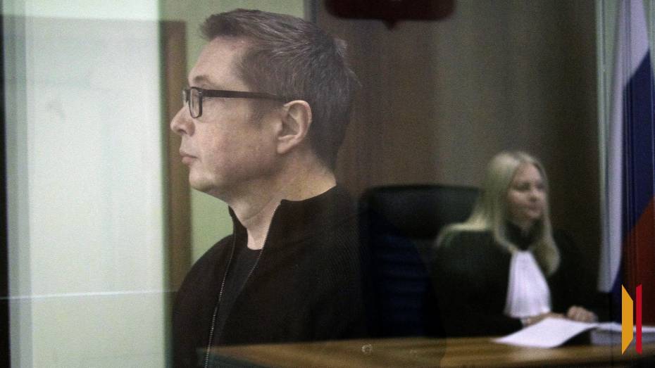 Экс-ректору Воронежского госуниверситета Дмитрию Ендовицкому не удалось выйти из СИЗО