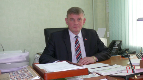Главой администрации Рамонского района стал Игорь Сомов
