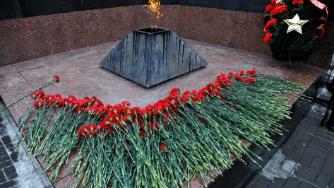 В День памяти и скорби перезахоронят останки защитников Воронежа 