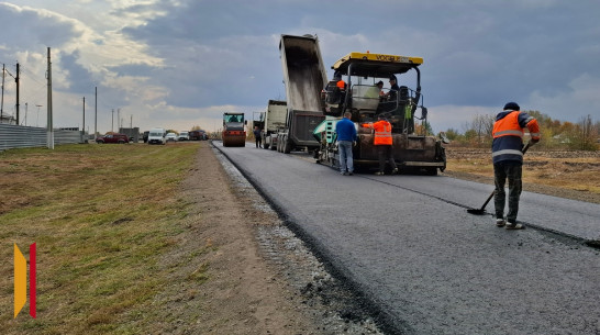 В Нижнедевицком районе отремонтируют дорогу к хутору Сычевка