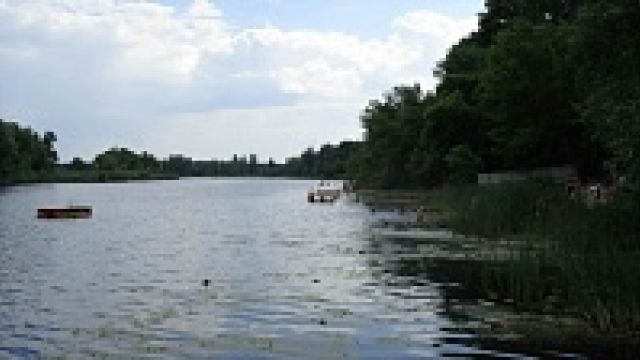 В 2014-м году в Воронежской области расчистят 14 километров русла реки Усмань