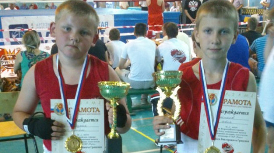 Каширские  боксеры привезли «золото» с Всероссийского турнира по боксу