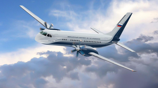 Ил-114-300 с воронежским крылом взлетит в конце 2020 года