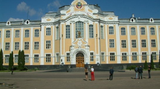 Николай Бухтояров возглавил Воронежский агроуниверситет 