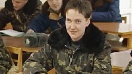 Адвокаты летчицы Савченко направили заявление в СКР о ее похищении с Украины