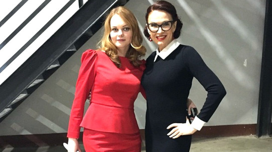 Эвелина Бледанс прилетела в Воронеж разбитая и подавленная  