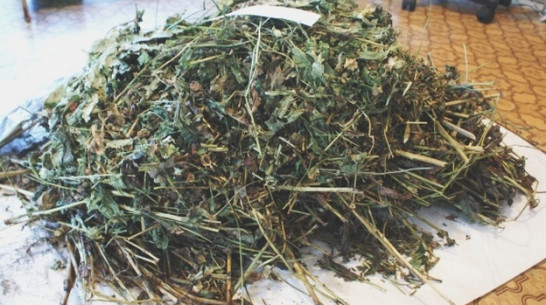 В Лисках преступники продавали наркотики на кладбище