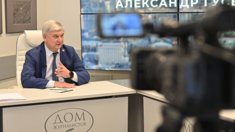 «Уверен, перспективы положительные»: воронежский губернатор – о влиянии СВО на экономику Воронежской области