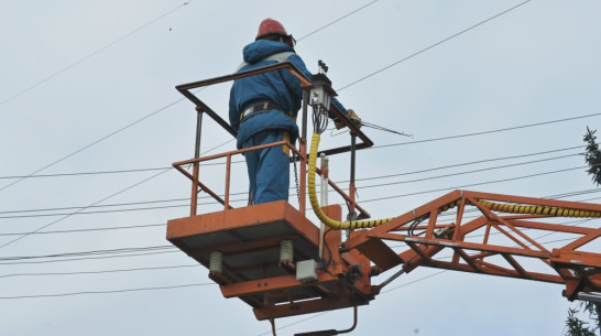 «Воронежэнерго» защитит региональные электросети от паводка