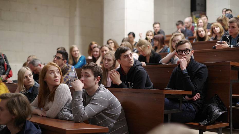 Воронежские вузы победили в грантовом конкурсе от Росмолодежи