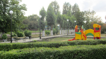В Воронеже на месте снесенных аварийных домов создадут парки и скверы 