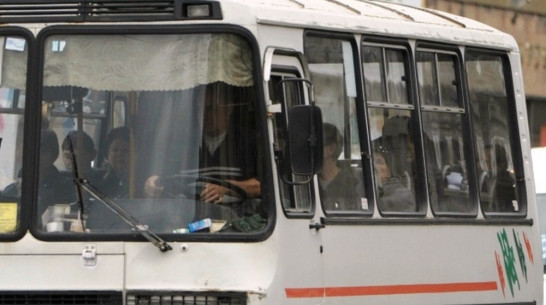Под Воронежем умер почувствовавший себя плохо за рулем водитель автобуса
