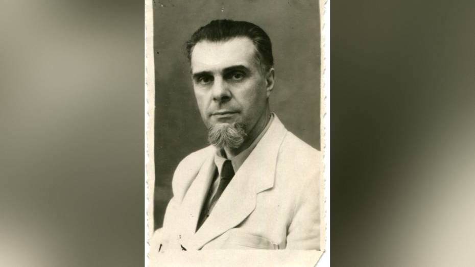 Легенды Воронежа. Николай Троицкий