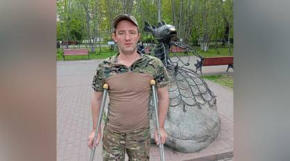 Воронежский ветеран СВО направит часть выплаты за ранение на восстановление храма