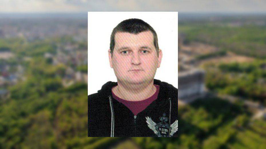 В Воронежской области пропал 29-летний парень
