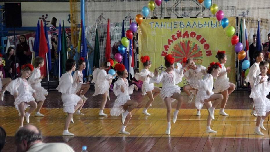 Бутурлиновский ансамбль «Золушки» стал победителем «Танцевального калейдоскопа»