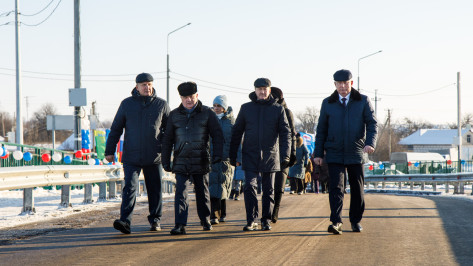 Председатель Воронежской облдумы: «Создание комфортных условий жизни – важнейшая задача»