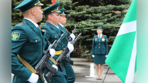 Губернатор Александр Гусев поздравил Воронежскую таможню с 35-летием