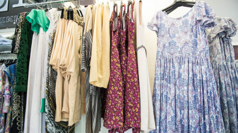 В Воронеже пройдет всероссийская ярмарка одежды и обуви 