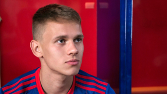 Воронежский «Факел» подписал воспитанника ЦСКА