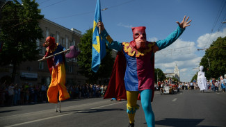 Первый спектакль для воронежской уличной труппы поставит театр из Санкт-Петербурга