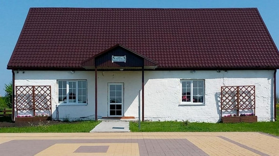 В панинском селе Сергеевка отремонтируют Дом культуры