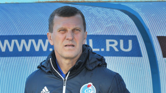 Тренер воронежского «Факела» Игорь Пывин: «Инициативой владел соперник»