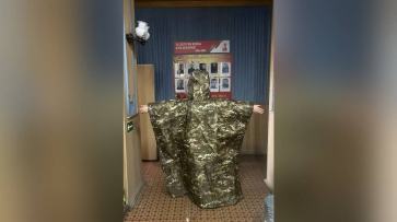 Волонтеры Терновского района передали бойцам СВО дизельный генератор и маскировочные костюмы