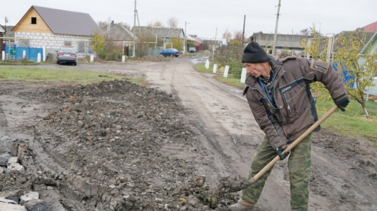 В Богучарском районе жильцы 60 домов остались без воды