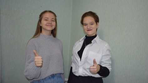 Борисоглебские школьницы победили во всероссийском конкурсе исследовательских работ 