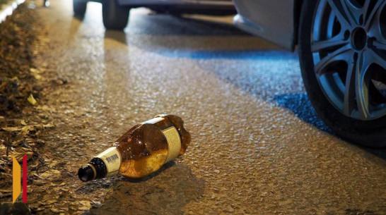 Воронежцам рассказали, как избежать покупки контрафактного алкоголя к Новому году