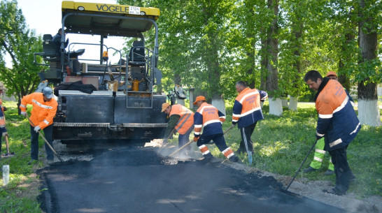 В Нижнедевицком районе сельские дороги отремонтируют за 20 млн рублей
