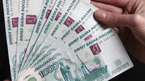 Бывшего главу села из Воронежской области подозревают в присвоении бюджетных денег