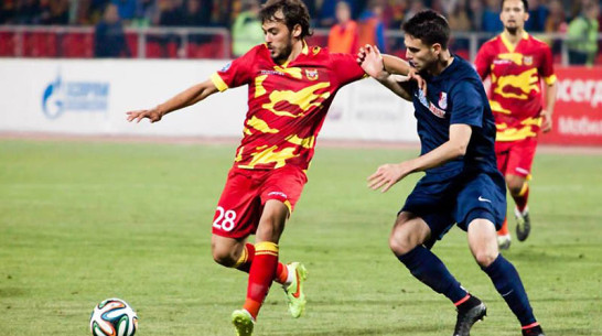 «Тамбов» приобрел воронежского футболиста