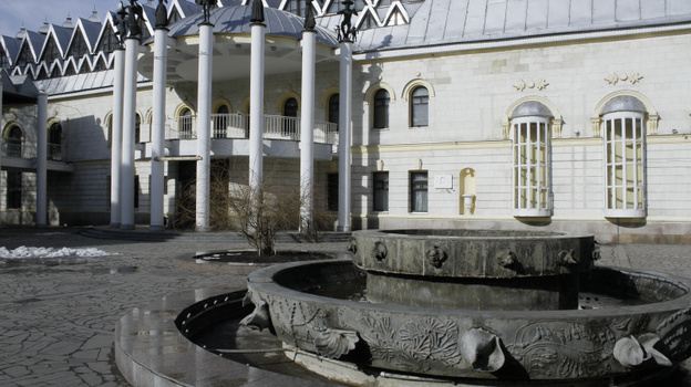В Воронеже фонтан «Дюймовочка» восстановят летом 2022 года