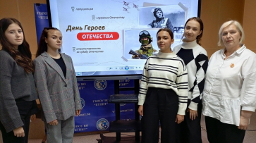 Борисоглебские педагоги стали призерами всероссийского конкурса «Победе посвящаю!»