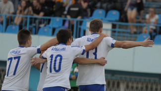 Воронежский «Факел» дома переиграл «Сибирь»