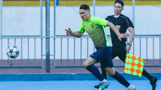 СМИ: воронежский «Факел» заинтересовался бывшим нападающим «Торпедо» и «Локомотива»