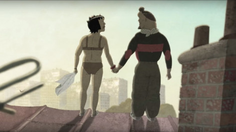 В Воронеже покажут самые яркие работы Лондонского анимационного фестиваля 
