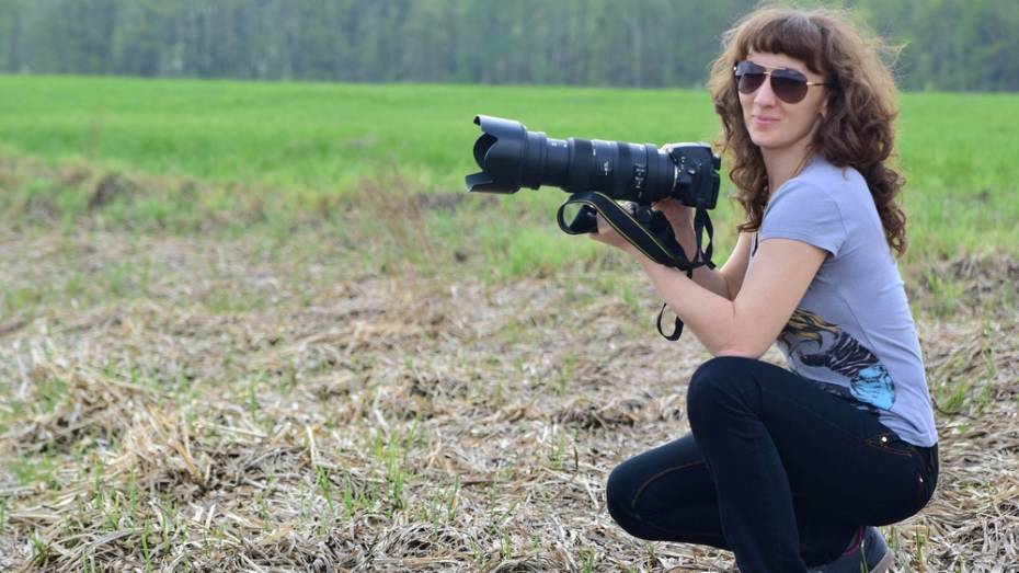 Жительница Павловска победила в областном фотоконкурсе «В родной природе столько красоты!»