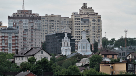 В Воронеже спрогнозировали рост населения до 1,25 млн человек