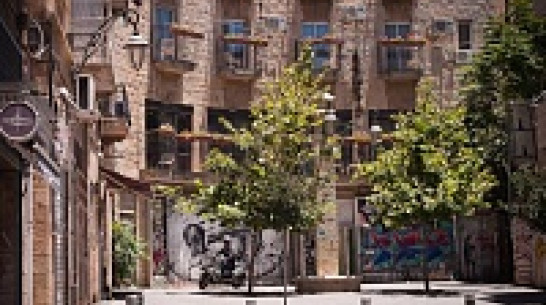 Воронежцы узнают об авангардной архитектуре и зеленых городах