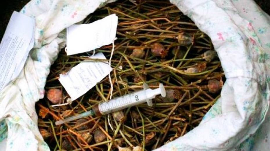 Лискинским наркоторговцам вынесен приговор