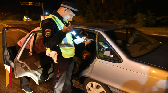 С 17 по 19 октября в Воронежской области пройдут массовые проверки водителей