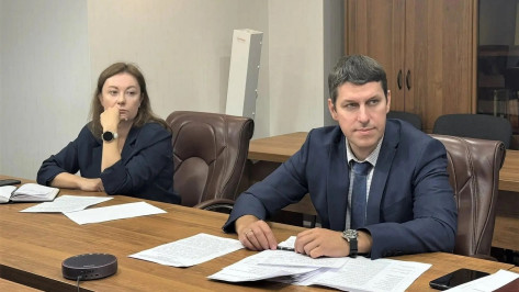 В Воронеже обсудили реализацию мероприятий в рамках Содружества «Донбасс» на 2026 год