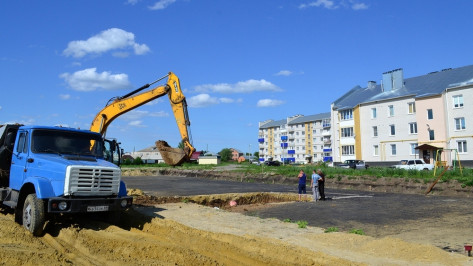 В Грибановке до конца 2015 года из ветхого жилья переедут 63 семьи