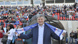 Долги, стадион, база: как глава Воронежской области решает проблемы «Факела»