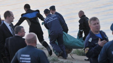 Личности трех погибших при взрыве катера на Воронежском водохранилище установят по ДНК