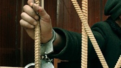 В Воронежской области в отделе полиции умер задержанный 