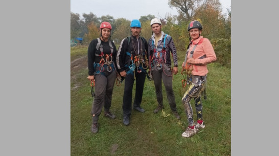 Команда подгоренских педагогов отличилась на областном турслете «Красные листья»